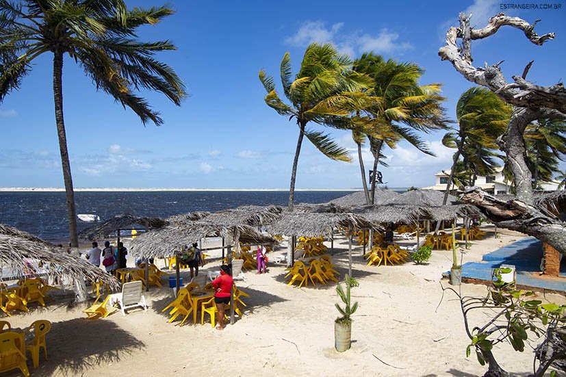 Passeio Praia Do Saco E Lagoa Dos Tambaquis Aracaju Estrangeira