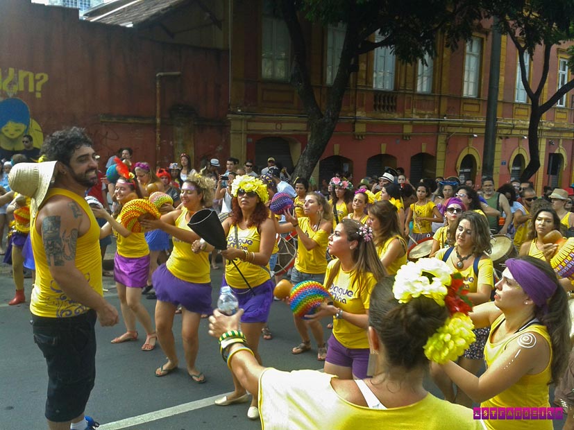 Catuçaí, Jambruna e Xeque Mate: o gostinho do Carnaval de BH