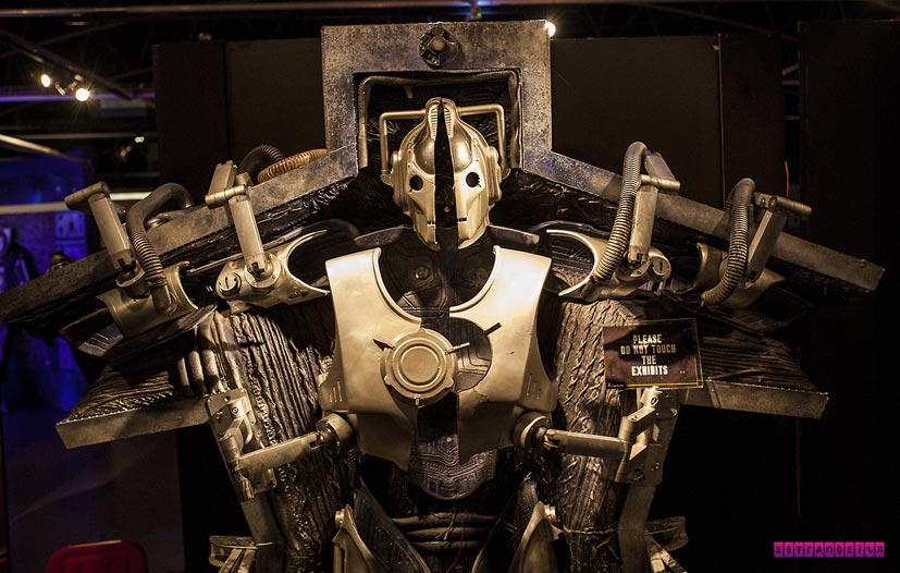 doctor-who-experience-cardiff-cyberman