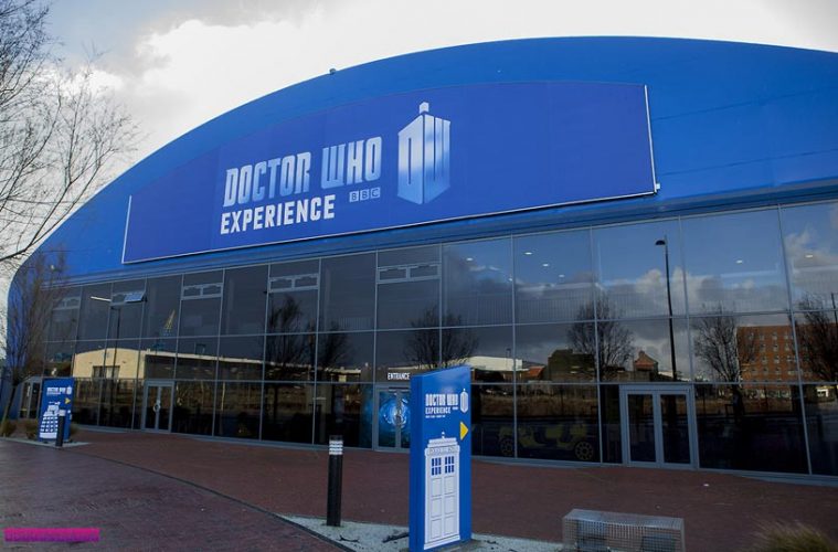 doctor-who-experience-cardiff-fachada