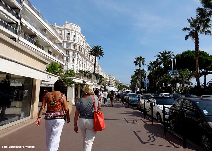 O que visitar em Cannes França