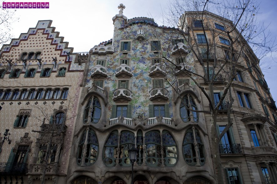 Casa Batló - Barcelona
