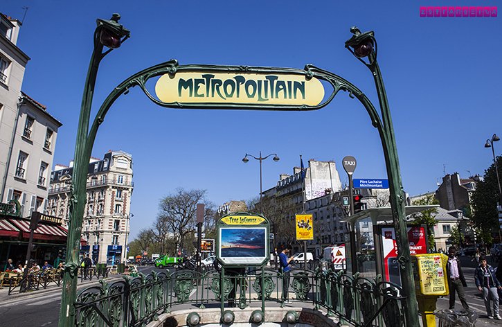 metro-de-paris