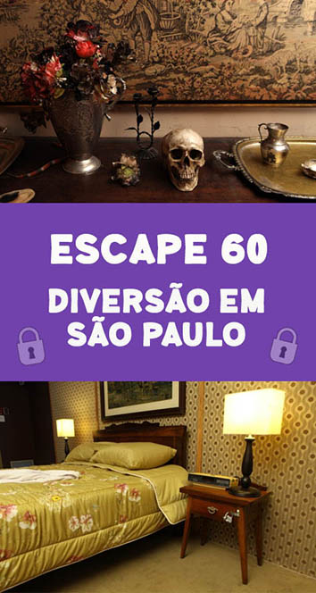 O Jogo da Invocação - Escape 60