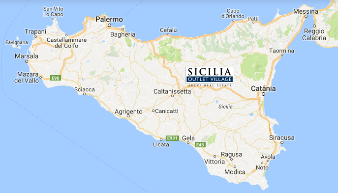 Sicilia-Outlet-Village-mapa