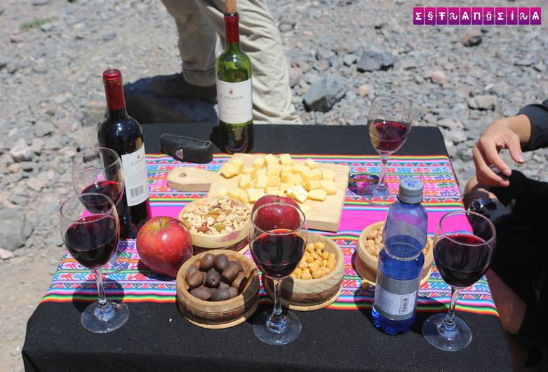 cajon-del-maipo-embase-el-yeso-chile-comida-vinho