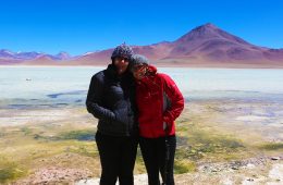 Laguna Colorada Bolívia roteiro viagem América do Sul
