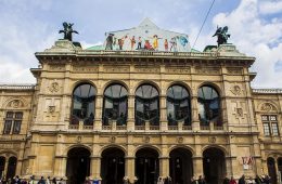 Staatsopera - concertos em Viena