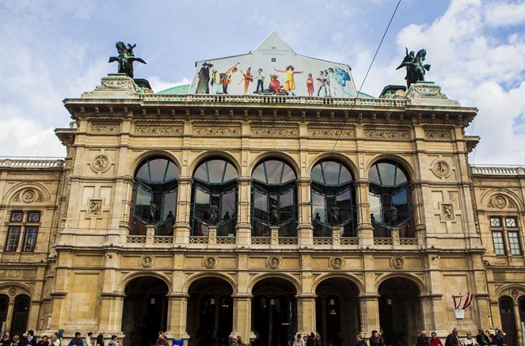Staatsopera - concertos em Viena