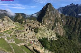 Machu Picchu - onde se hospedar em águas calientes
