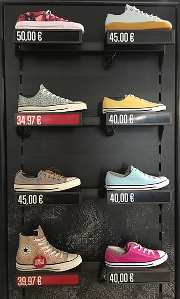 converse the style outlet