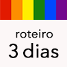 botao roteiro 3 dias