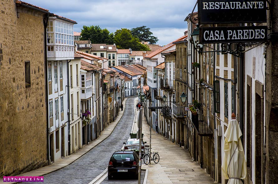 Santiago-Compostela-rua