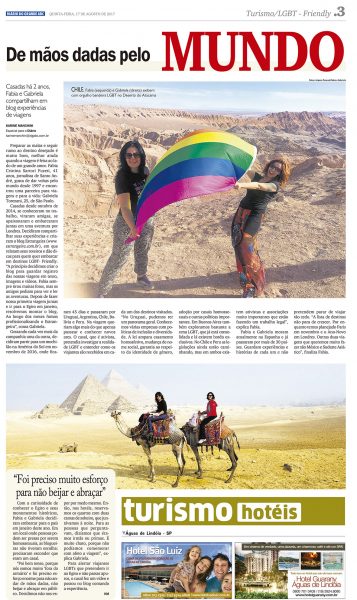Turismo LGBT - Diário do Grande ABC