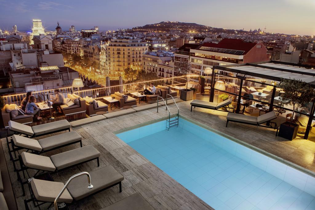 hotel-majestic-spa-barcelona-luxo-piscina - Estrangeira