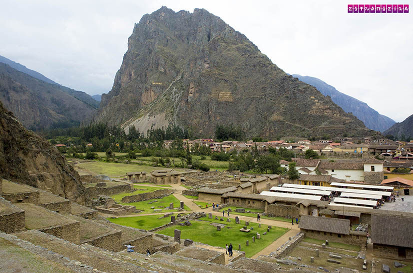 Vale-Sagrado-Peru-Ollantaytambo-cidade