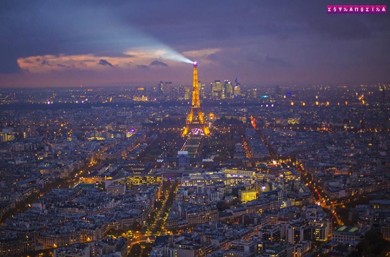 Vale A Pena Subir Na Torre Montparnasse Em Paris?