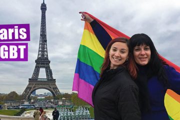Paris LGBT