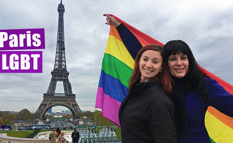 Paris LGBT