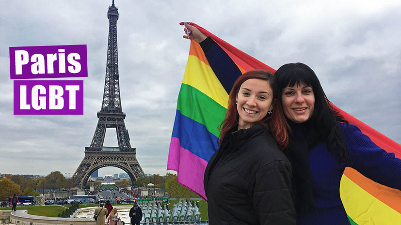 Paris LGBT - Dicas de bares, festas e passeios gays na capital francesa