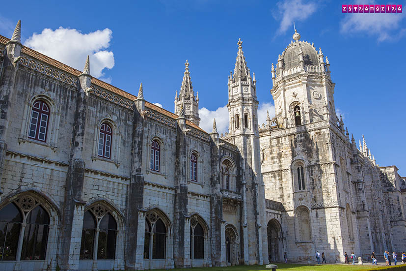 Lisboa-Portugal-monasterio-jeronimos