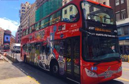 Madrid-City-Bus