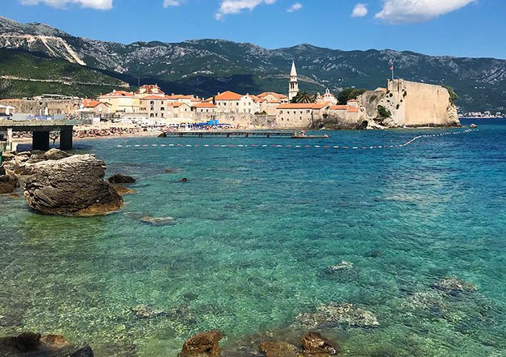 budva-montenegro-praia