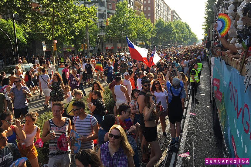 Pride-barcelona-2018-parada