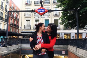 Lesbicas-em-madrid-lgbt-chueca