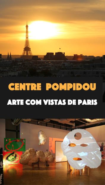 Paris-Centre-georges-pompidou