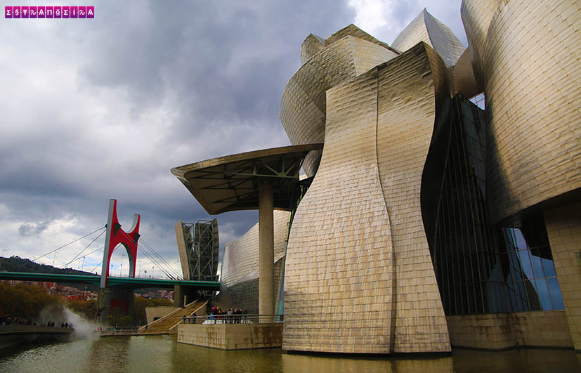 Bilbao-espanha-guggemheim-arquitetura