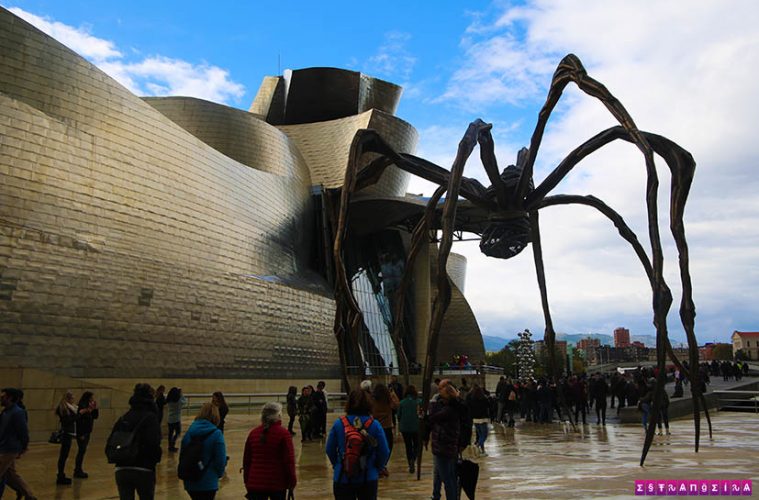 Bilbao-espanha-guggenheim