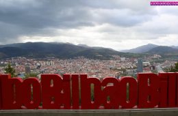 Bilbao-espanha-letreiro-mirador