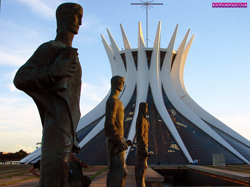 Brasilia-catedral