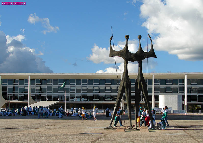 Brasilia-praca-dos-3-poderes