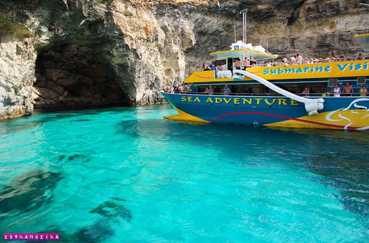 Malta-Comino-Blue-Lagoon