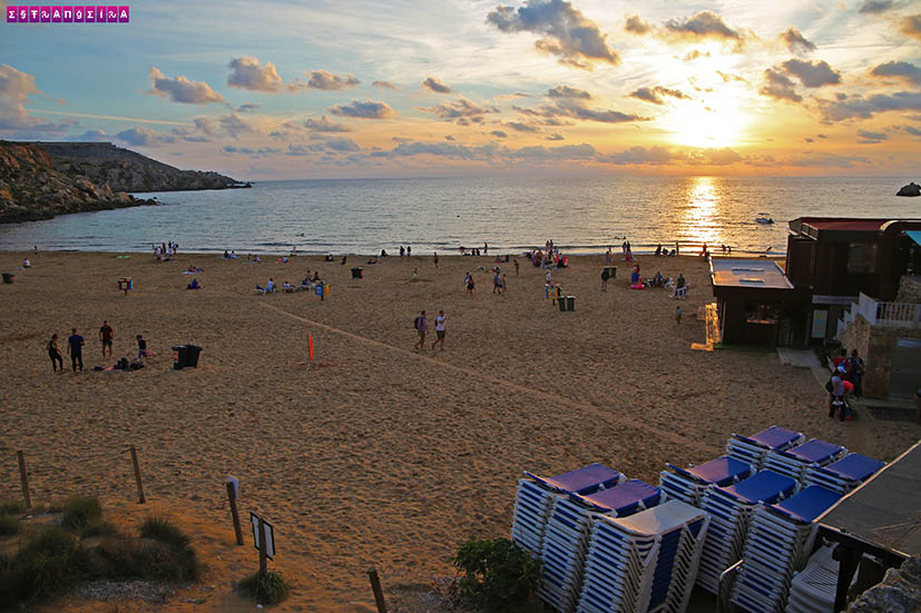 Malta-praias-golden-bay