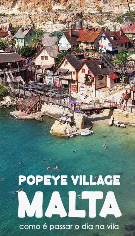 Malta-popeye-village