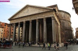 Roma-Italia-Pantheon