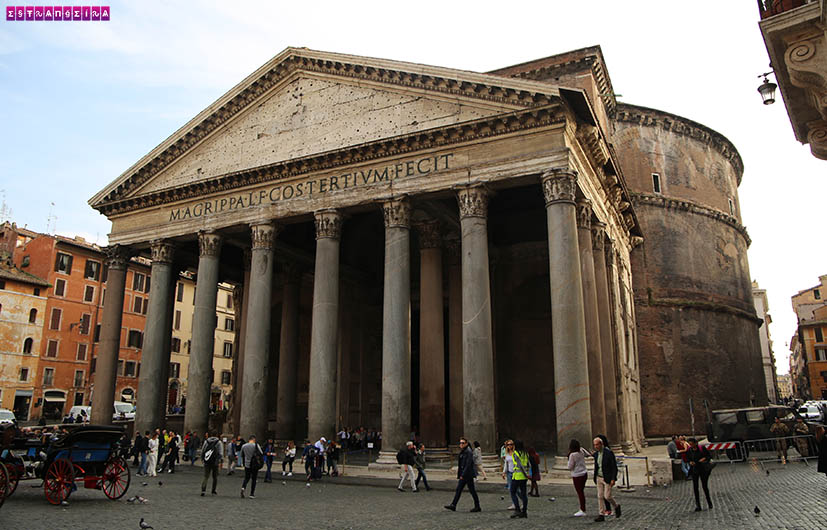 Roma-Italia-Pantheon