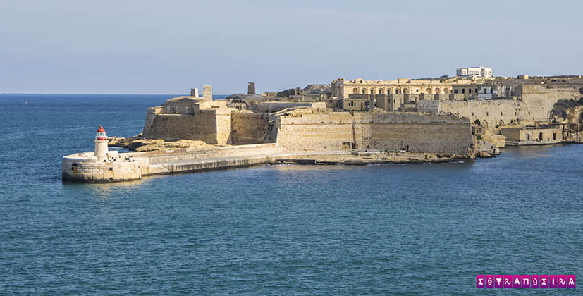 Valetta-Malta-forte