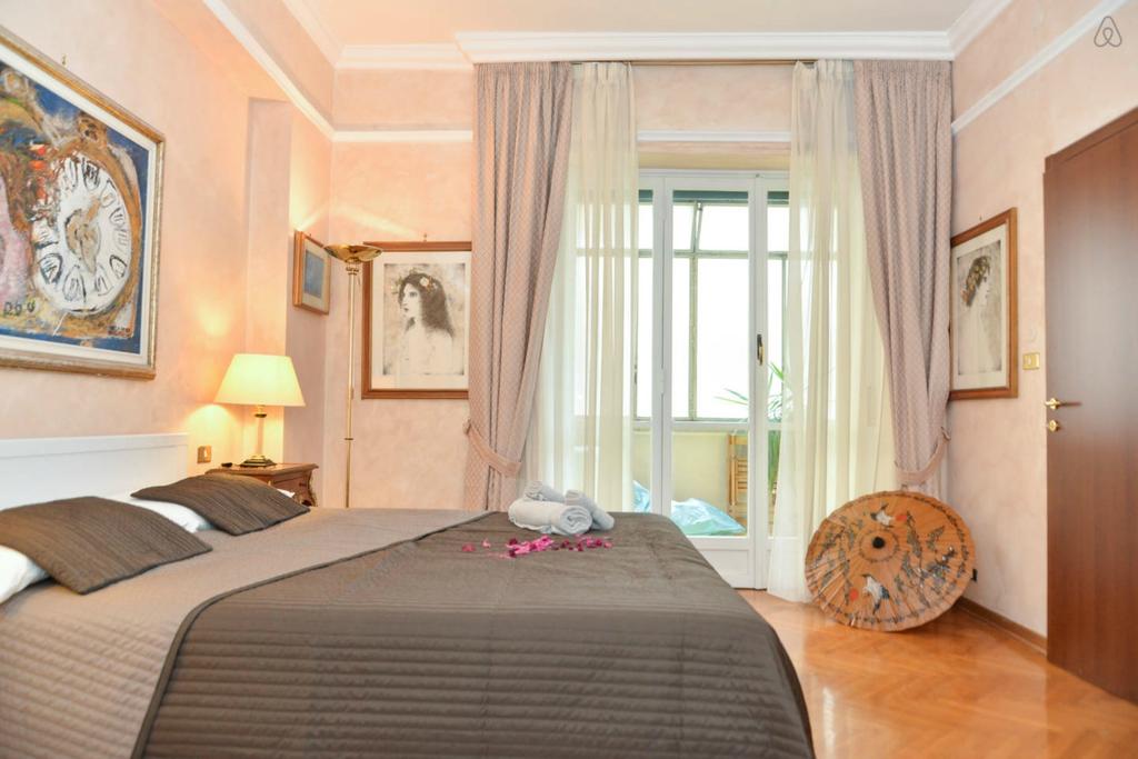 hospedagem-boa-e-barata-em-roma-b&b-classy-rome