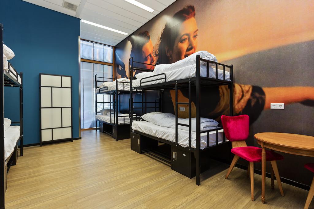 hostel-barato-em-amsterdam-hostelle-female-only-quarto
