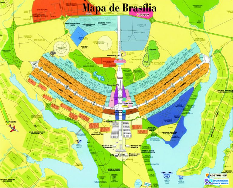 O que fazer em Brasília em 1 dia