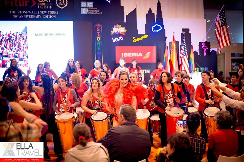 Fitur-lgbt-Palestras Lesbicas batucada