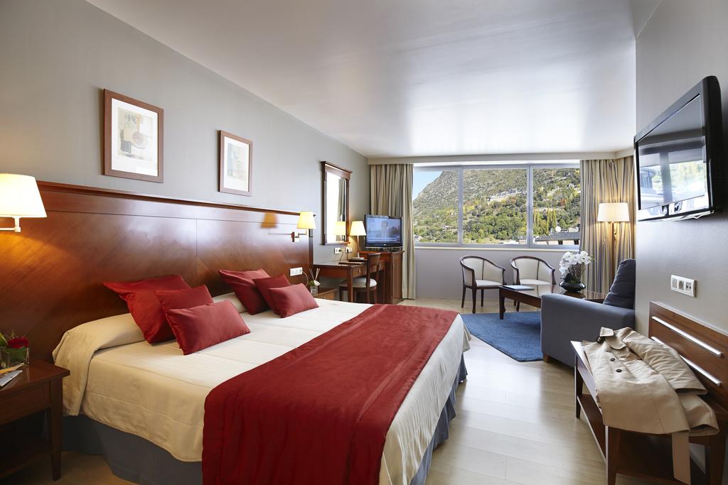 onde-ficar-em-andorra-hotel-golden-tulip-fenix