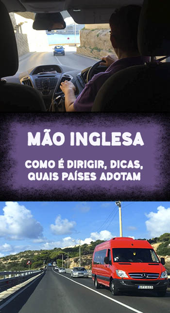 Por que na mão inglesa o motorista dirige na direita? - Revista iCarros