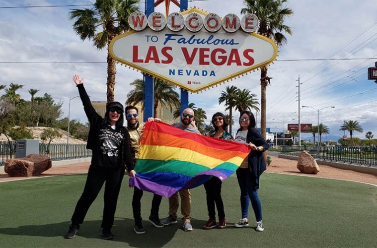 Las Vegas Gay Guia Lgbt Da Cidade