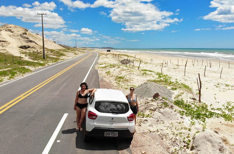 viagem-de-carro-recife-a-fortaleza-praia