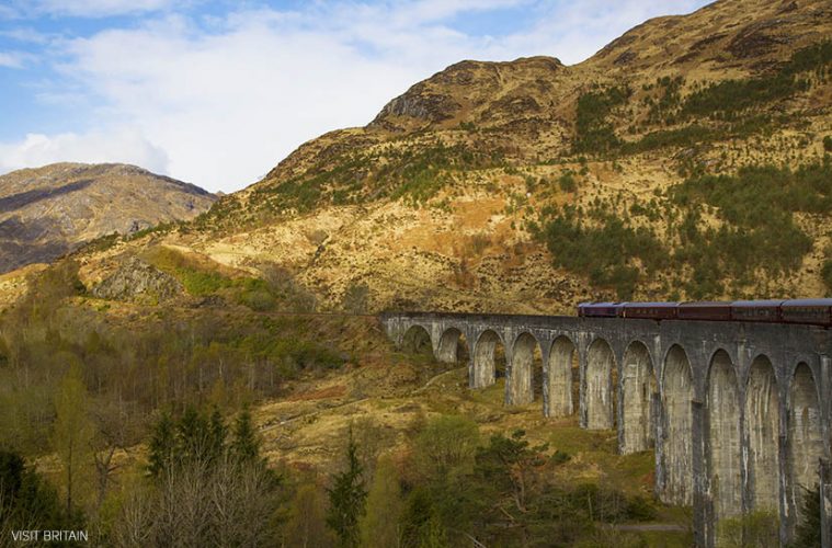 britrail-pass-inglaterra-de-trem